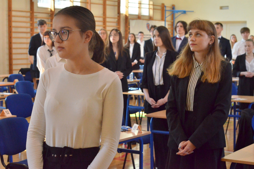 Matura 2023 w Długoszu