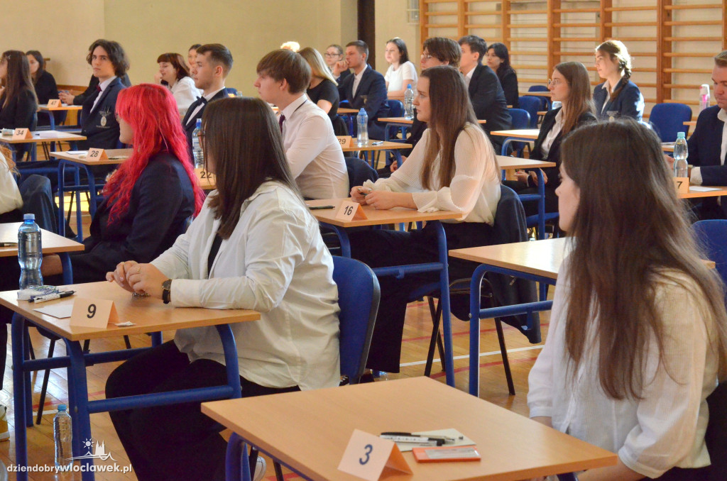Matura 2023 w Długoszu