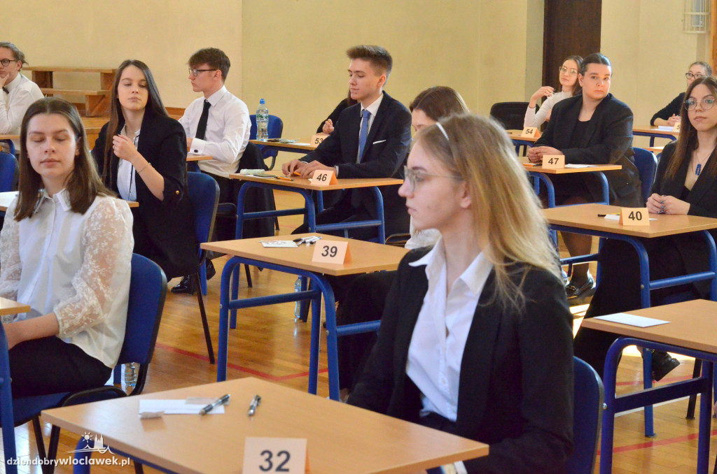 Matura 2023 w Długoszu