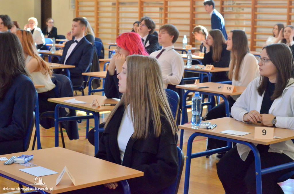 Matura 2023 w Długoszu