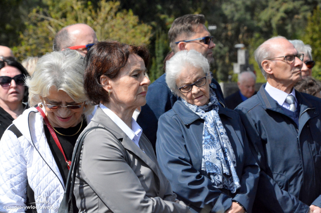 Pogrzeb byłego dyrektora LO im. Kopernika