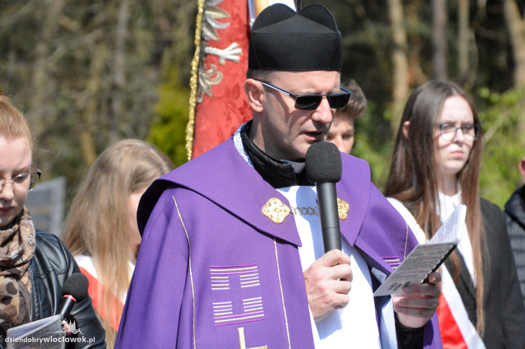 Pogrzeb byłego dyrektora LO im. Kopernika