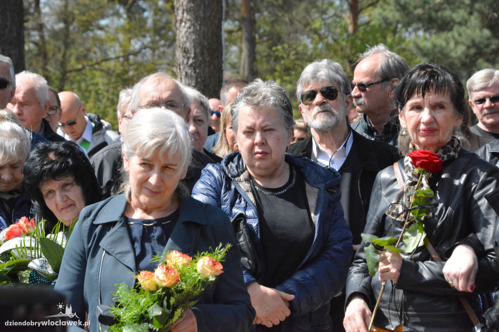 Pogrzeb byłego dyrektora LO im. Kopernika