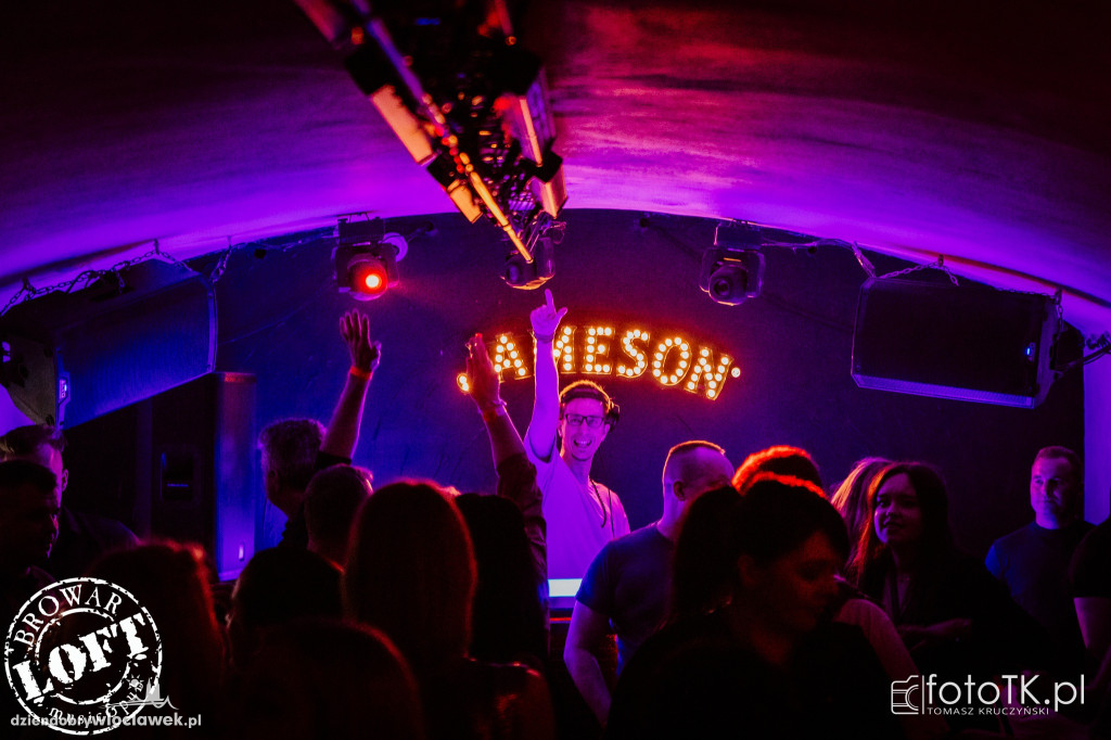 Majówka w Browar Loft Music & Club