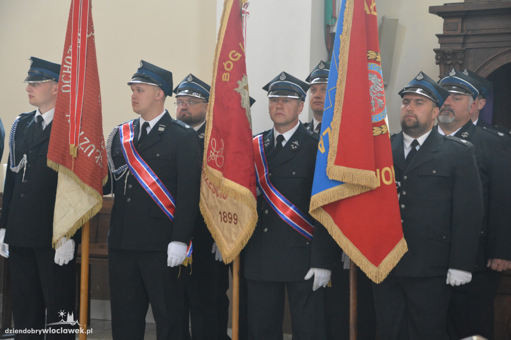 Nowy wóz ratowniczo-gaśniczy dla OSP w Machnaczu