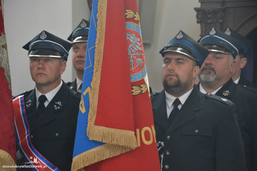 Nowy wóz ratowniczo-gaśniczy dla OSP w Machnaczu
