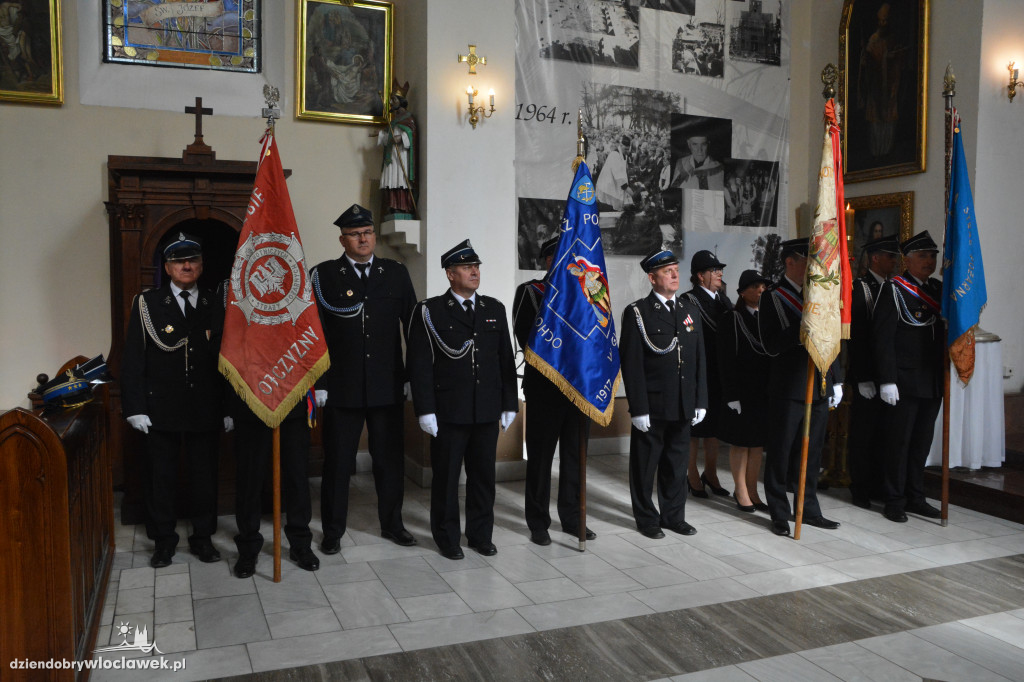 Nowy wóz ratowniczo-gaśniczy dla OSP w Machnaczu