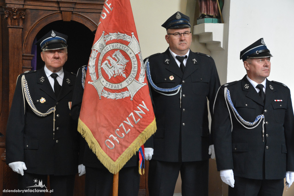 Nowy wóz ratowniczo-gaśniczy dla OSP w Machnaczu