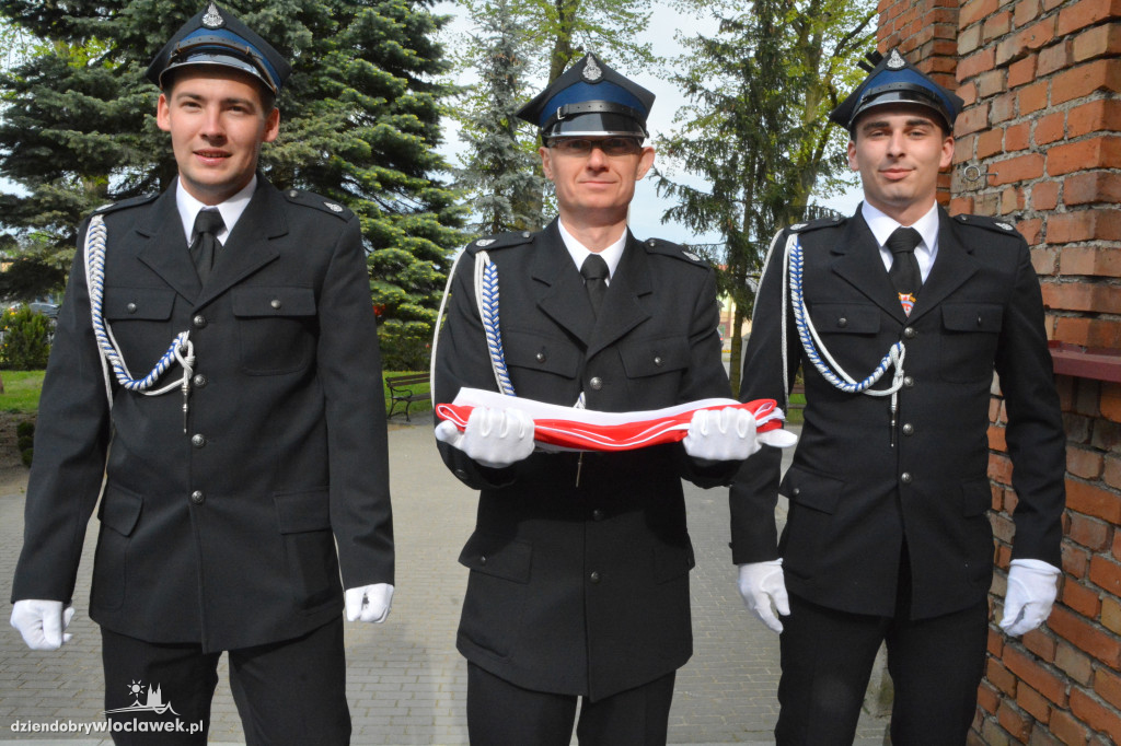 Nowy wóz ratowniczo-gaśniczy dla OSP w Machnaczu