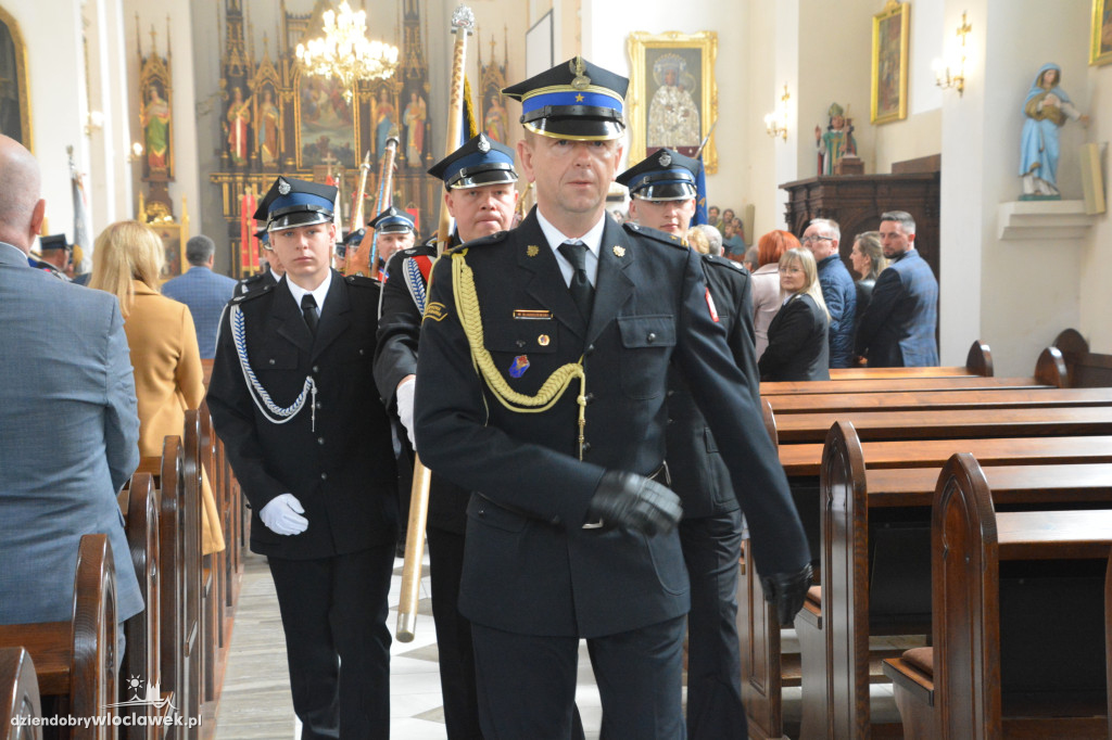 Nowy wóz ratowniczo-gaśniczy dla OSP w Machnaczu