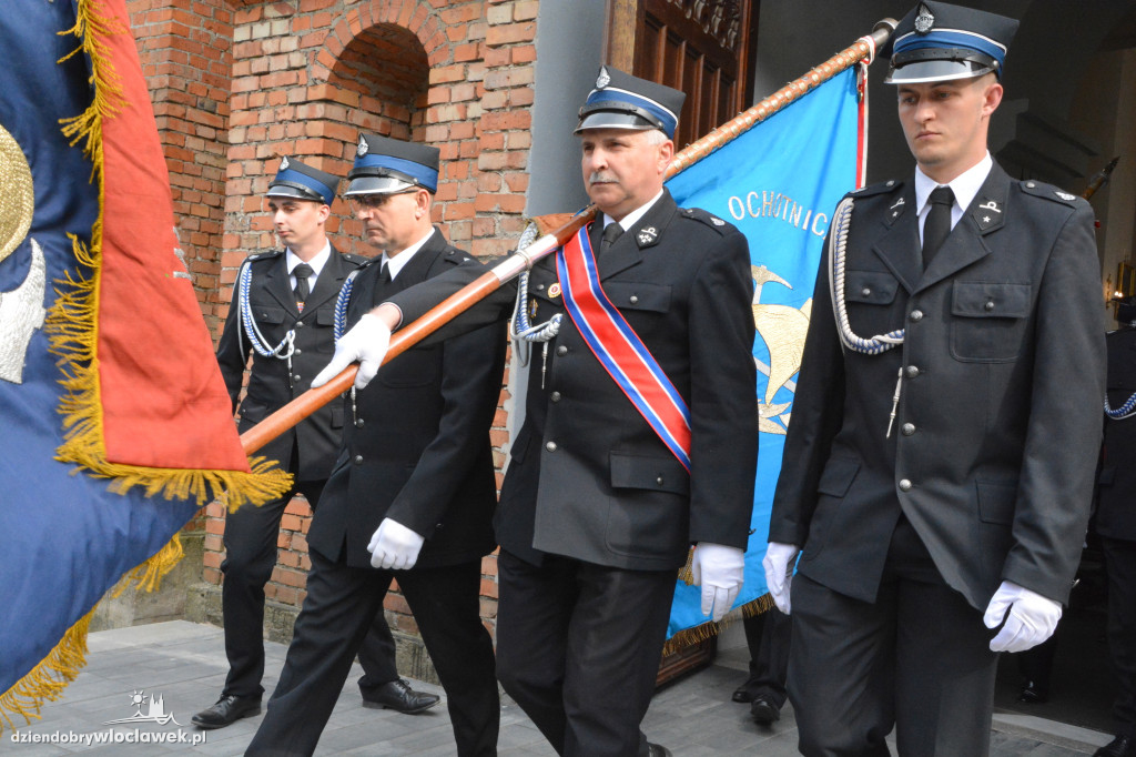 Nowy wóz ratowniczo-gaśniczy dla OSP w Machnaczu