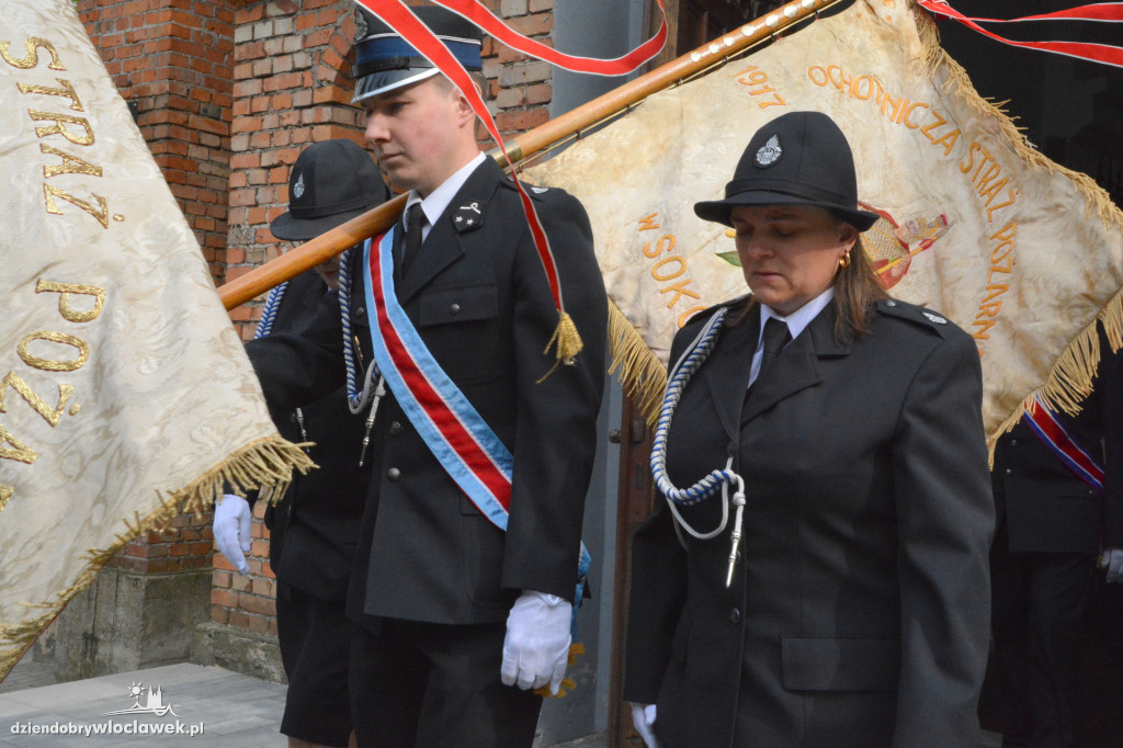 Nowy wóz ratowniczo-gaśniczy dla OSP w Machnaczu