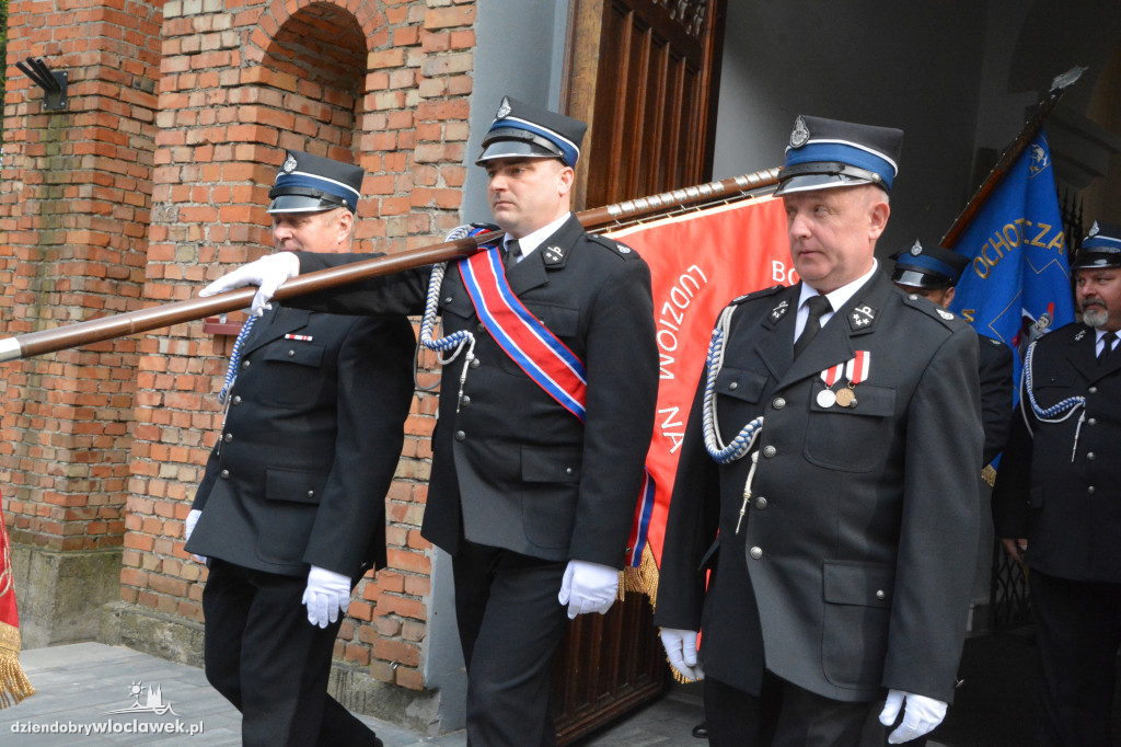 Nowy wóz ratowniczo-gaśniczy dla OSP w Machnaczu