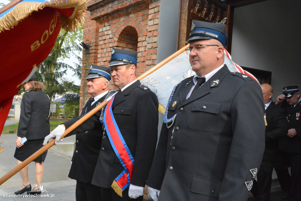 Nowy wóz ratowniczo-gaśniczy dla OSP w Machnaczu