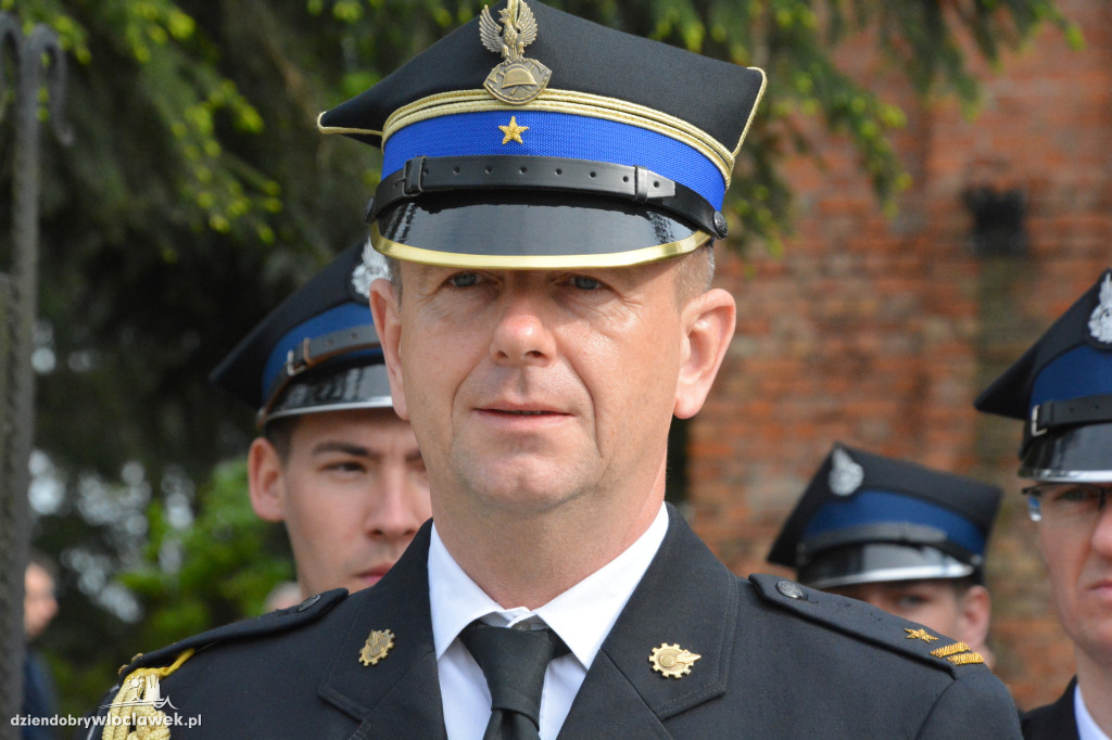 Nowy wóz ratowniczo-gaśniczy dla OSP w Machnaczu