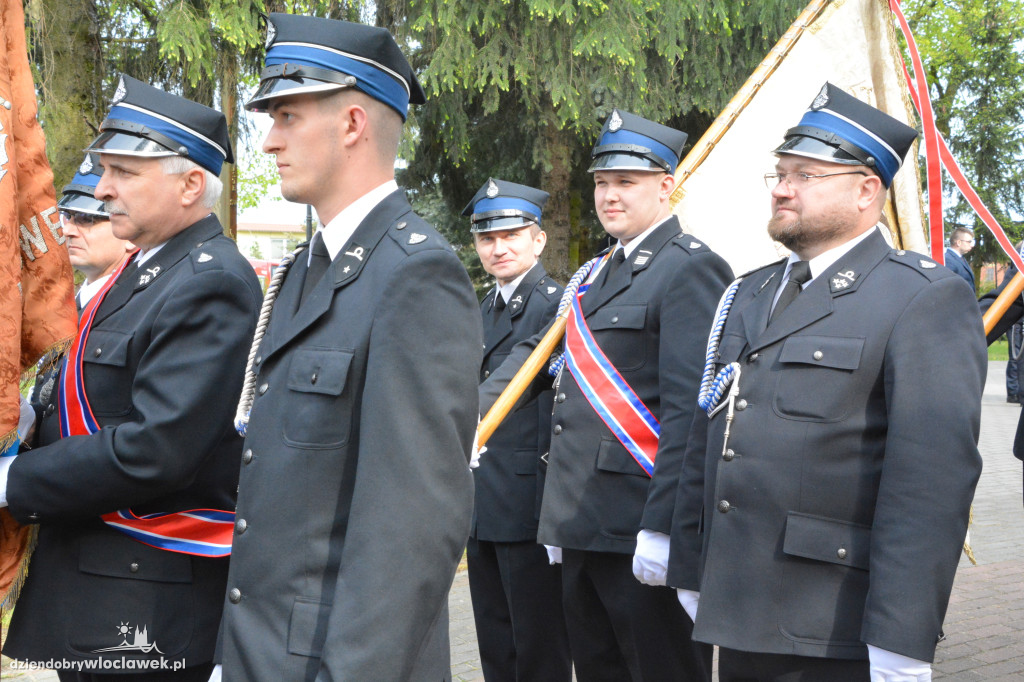 Nowy wóz ratowniczo-gaśniczy dla OSP w Machnaczu