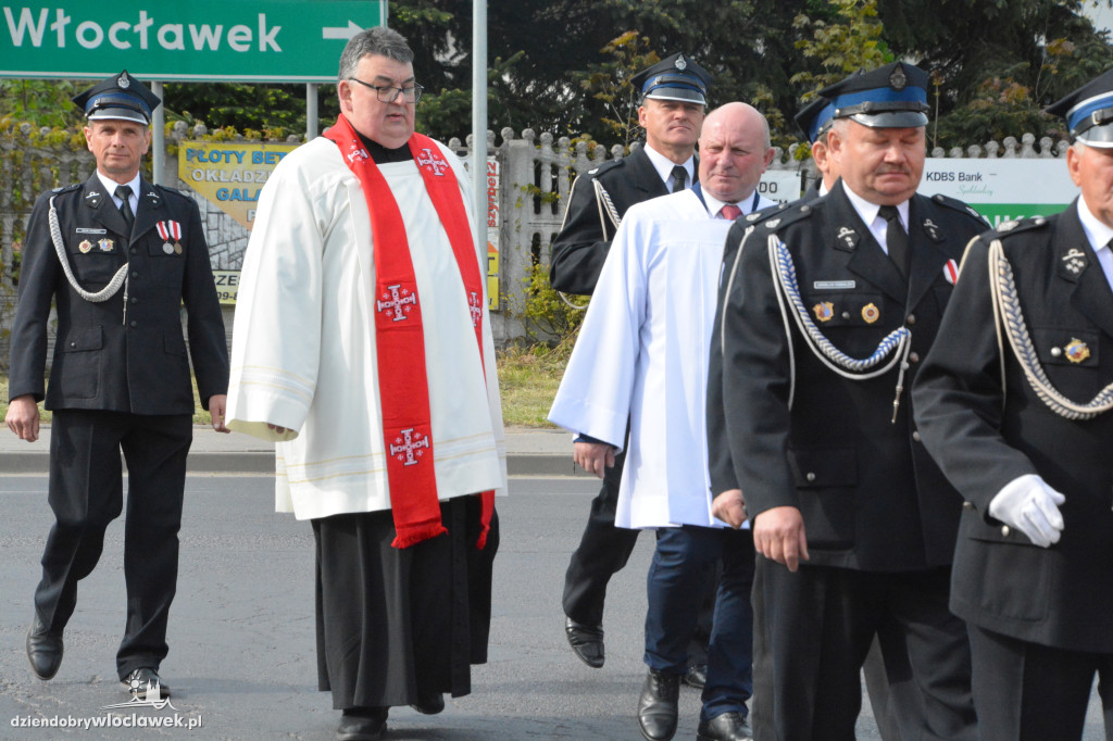 Nowy wóz ratowniczo-gaśniczy dla OSP w Machnaczu