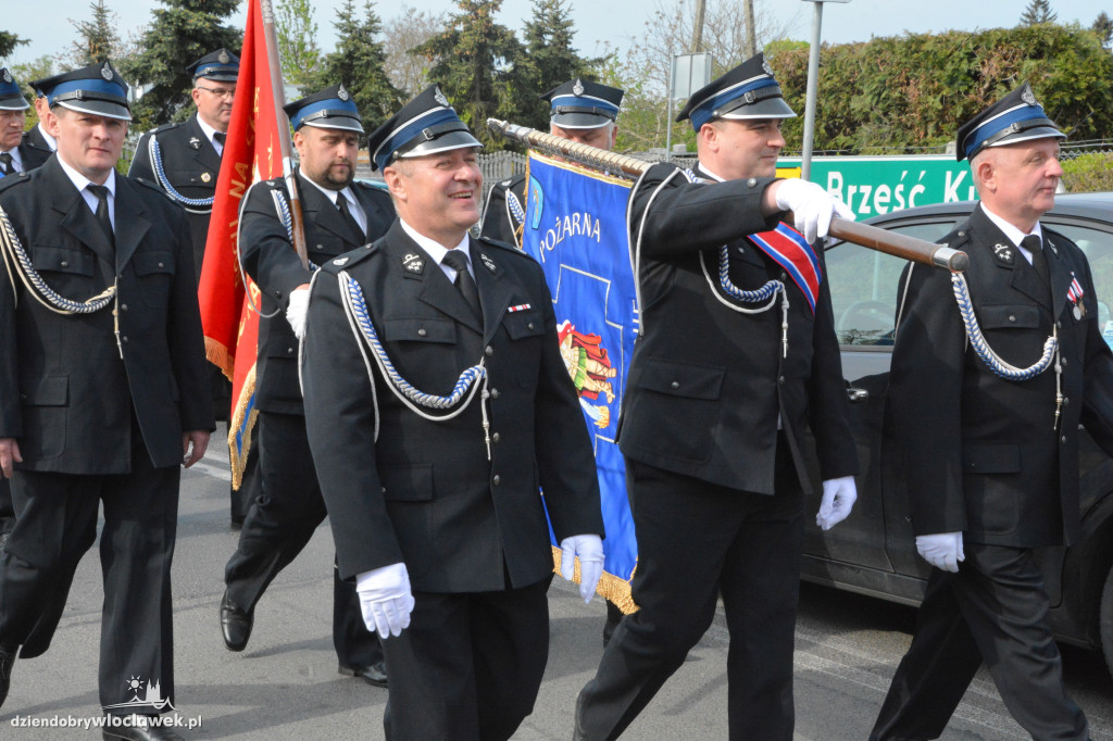 Nowy wóz ratowniczo-gaśniczy dla OSP w Machnaczu