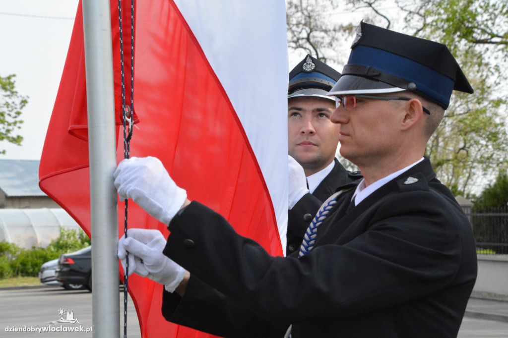 Nowy wóz ratowniczo-gaśniczy dla OSP w Machnaczu