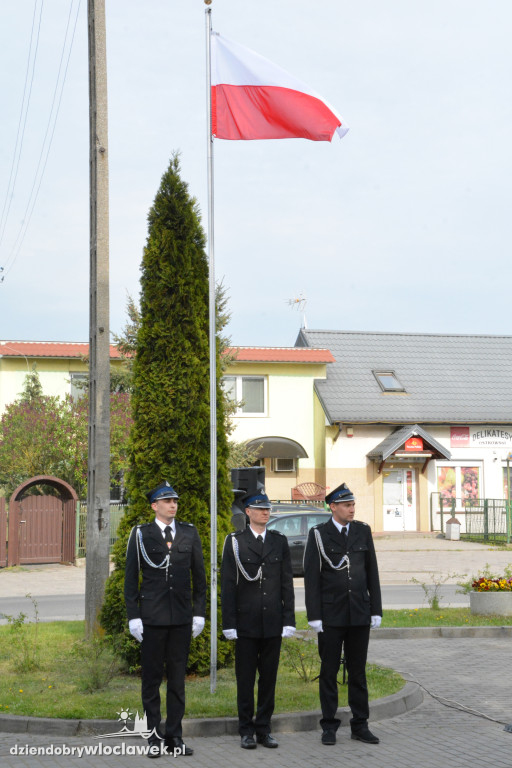 Nowy wóz ratowniczo-gaśniczy dla OSP w Machnaczu