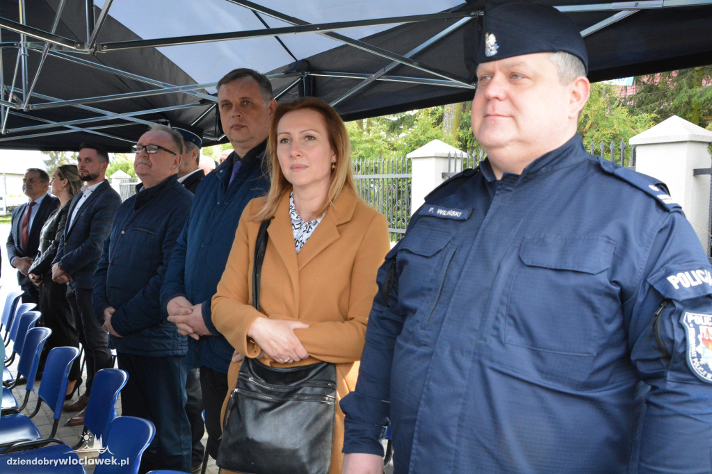 Nowy wóz ratowniczo-gaśniczy dla OSP w Machnaczu