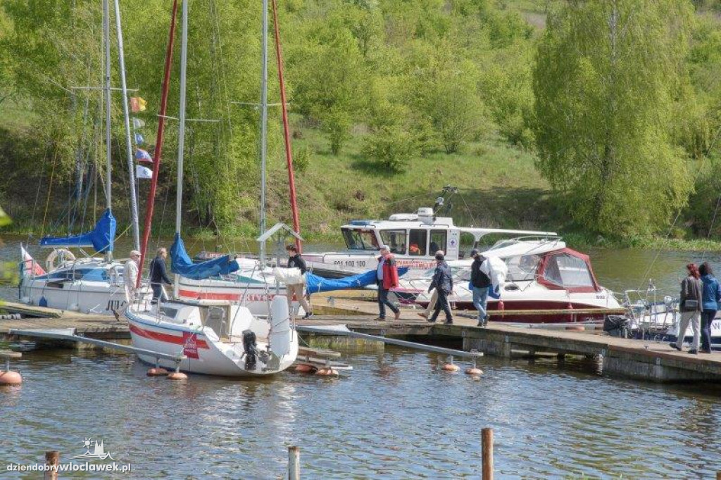 Yacht Club Anwil - otwarcie sezonu nawigacyjnego 2023