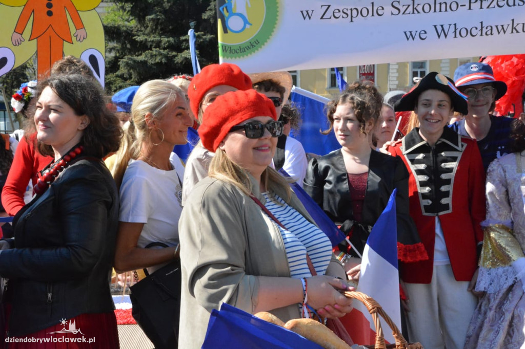 Parada Schumana 2023 cz. 1
