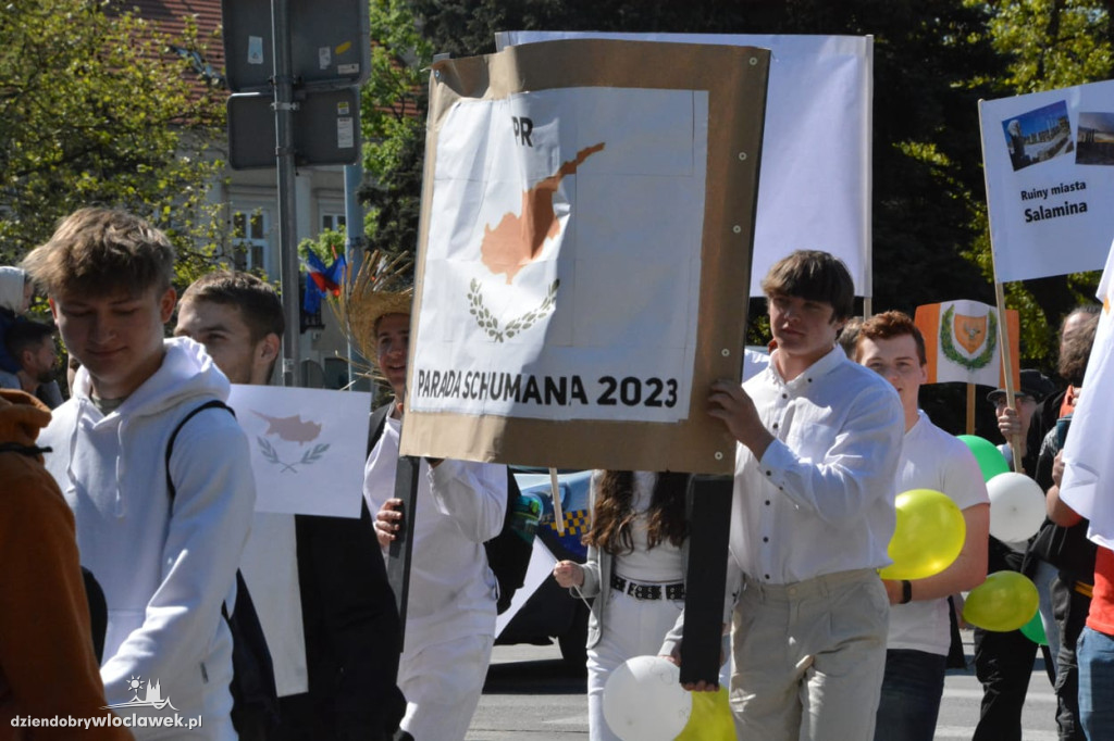 Parada Schumana 2023 cz. 1