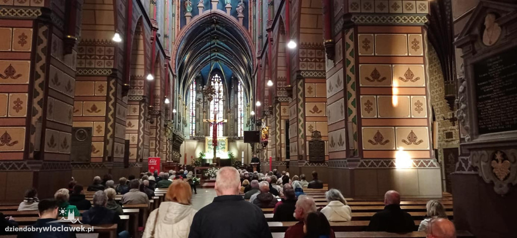 Koncert Stanisława Maryjewskiego w katedrze