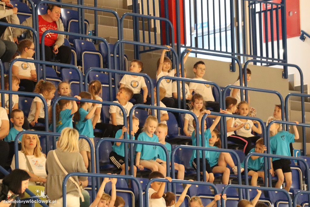 V Festiwal Sprawności Przedszkolaka