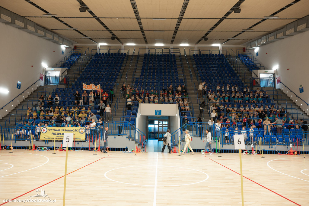 V Festiwal Sprawności Przedszkolaka