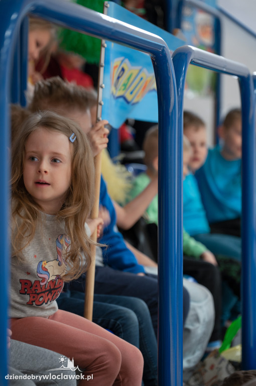 V Festiwal Sprawności Przedszkolaka