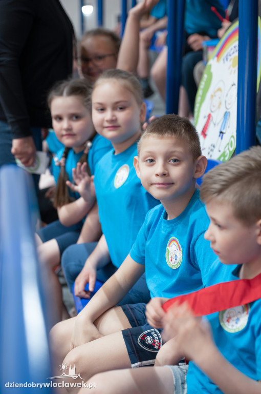 V Festiwal Sprawności Przedszkolaka