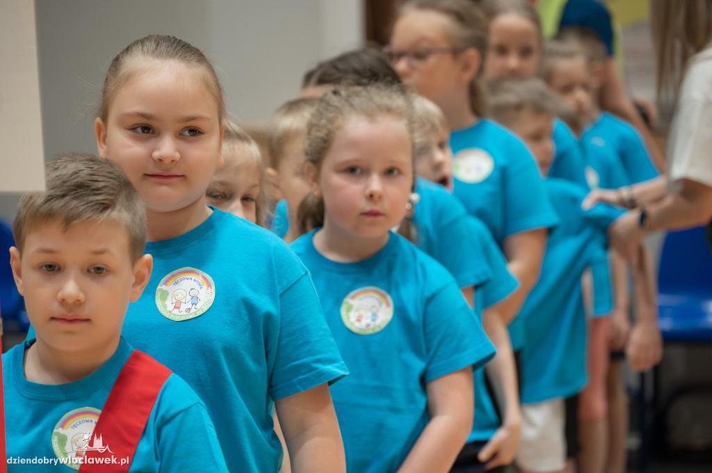 V Festiwal Sprawności Przedszkolaka