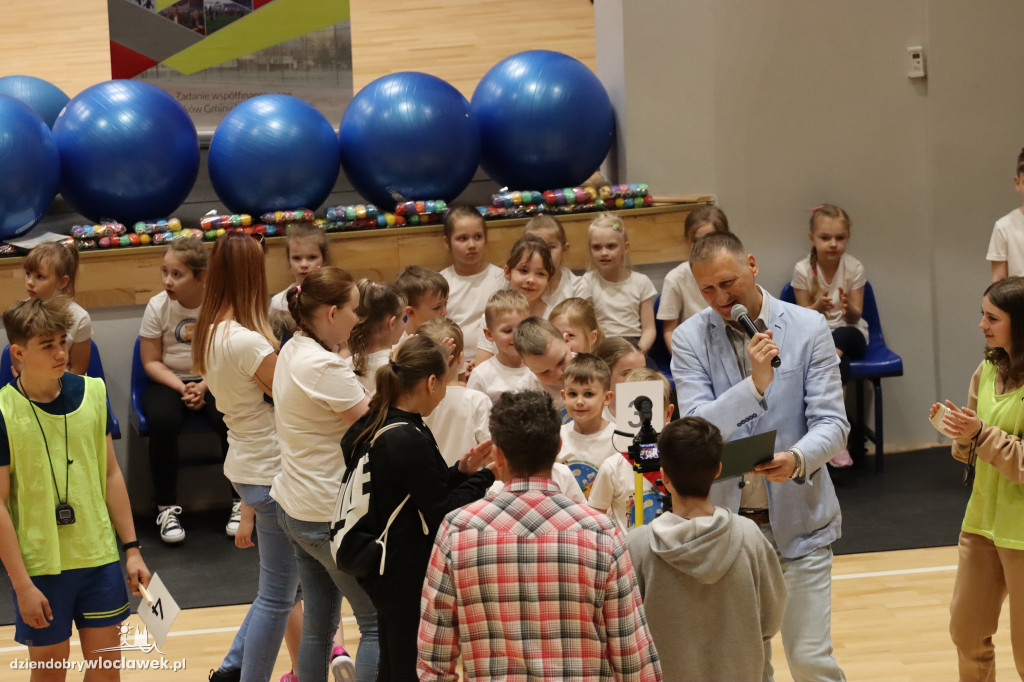 V Festiwal Sprawności Przedszkolaka