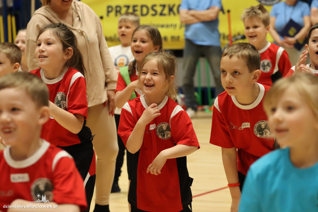 V Festiwal Sprawności Przedszkolaka