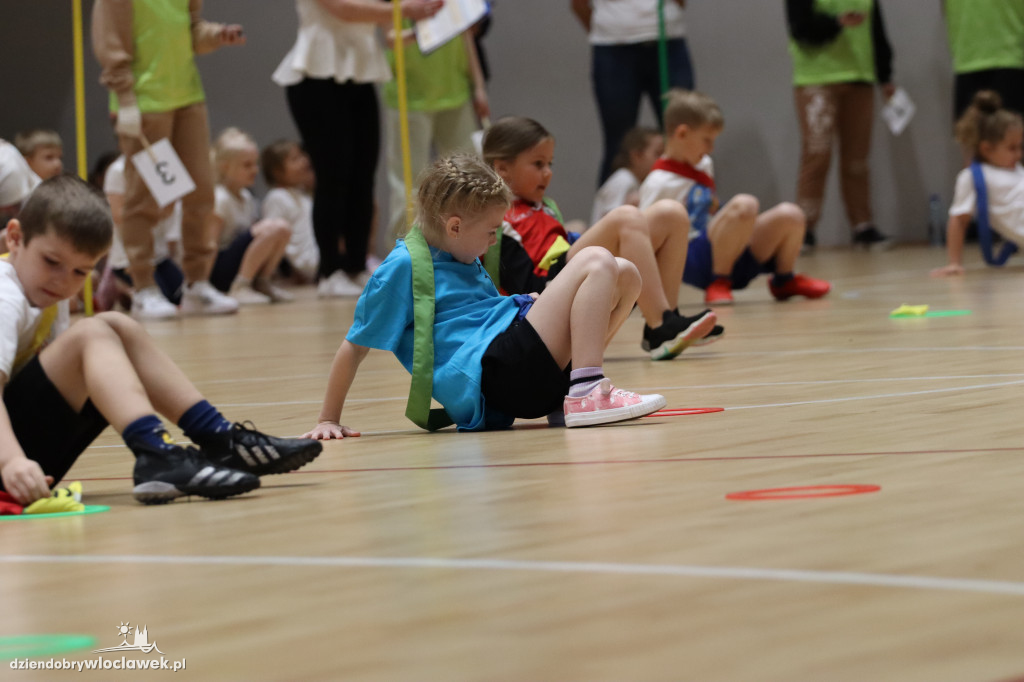 V Festiwal Sprawności Przedszkolaka