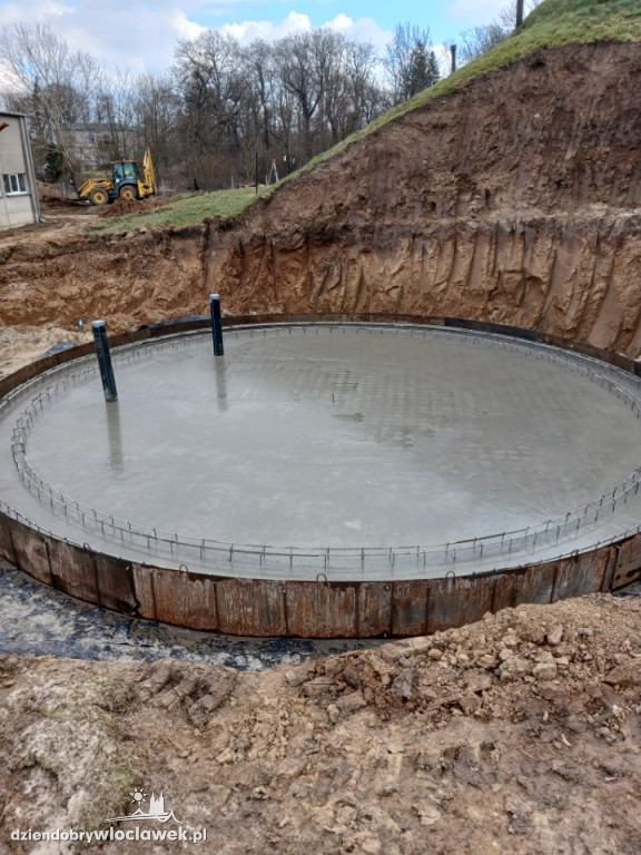 Gmina Włocławek modernizuje wodociągi