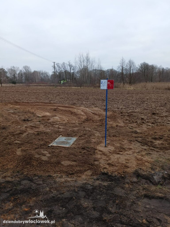 Gmina Włocławek modernizuje wodociągi
