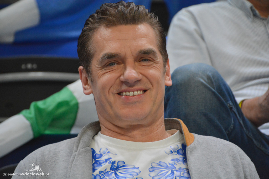 Kibice na trzecim meczu Anwil vs. King Szczecin