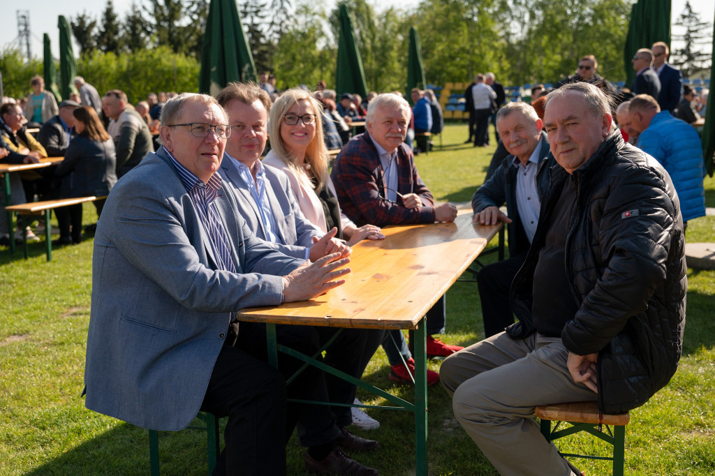 III Powiatowy Piknik Strażacki w Choceniu