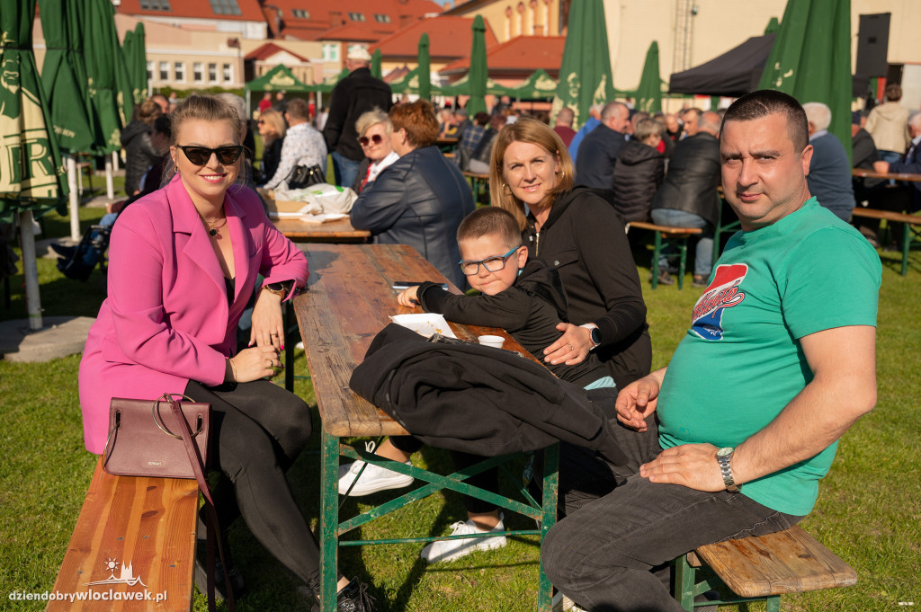 III Powiatowy Piknik Strażacki w Choceniu