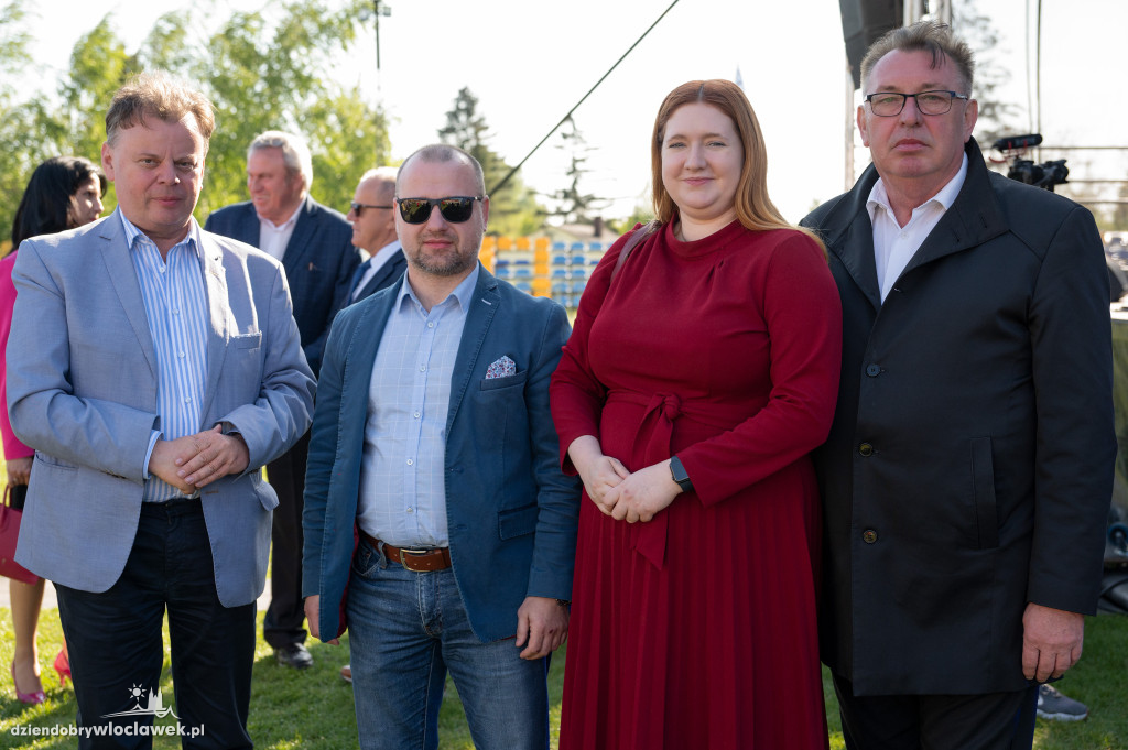III Powiatowy Piknik Strażacki w Choceniu