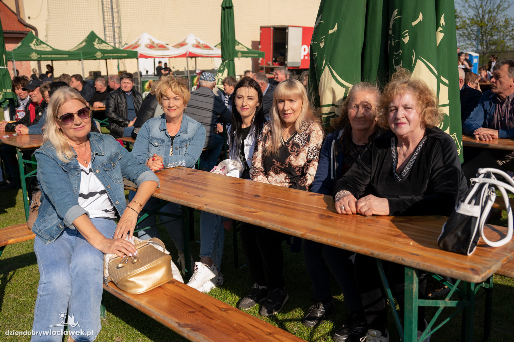 III Powiatowy Piknik Strażacki w Choceniu