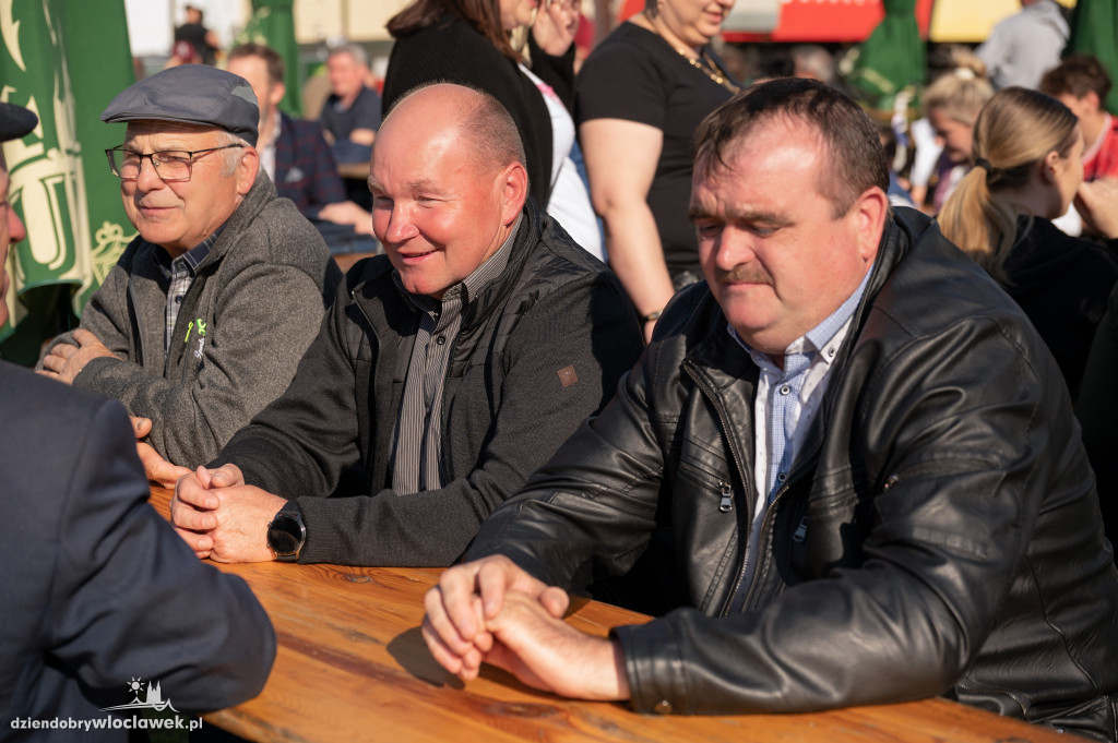 III Powiatowy Piknik Strażacki w Choceniu