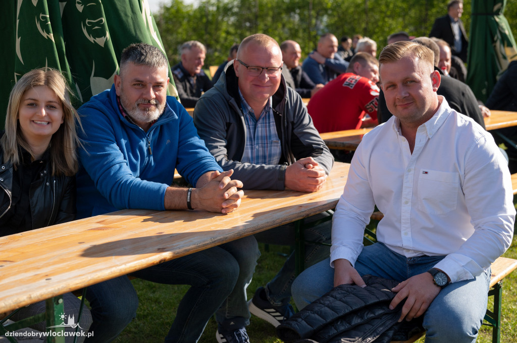 III Powiatowy Piknik Strażacki w Choceniu