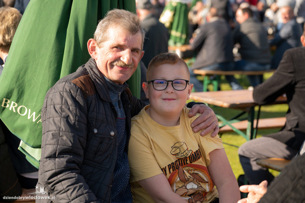 III Powiatowy Piknik Strażacki w Choceniu