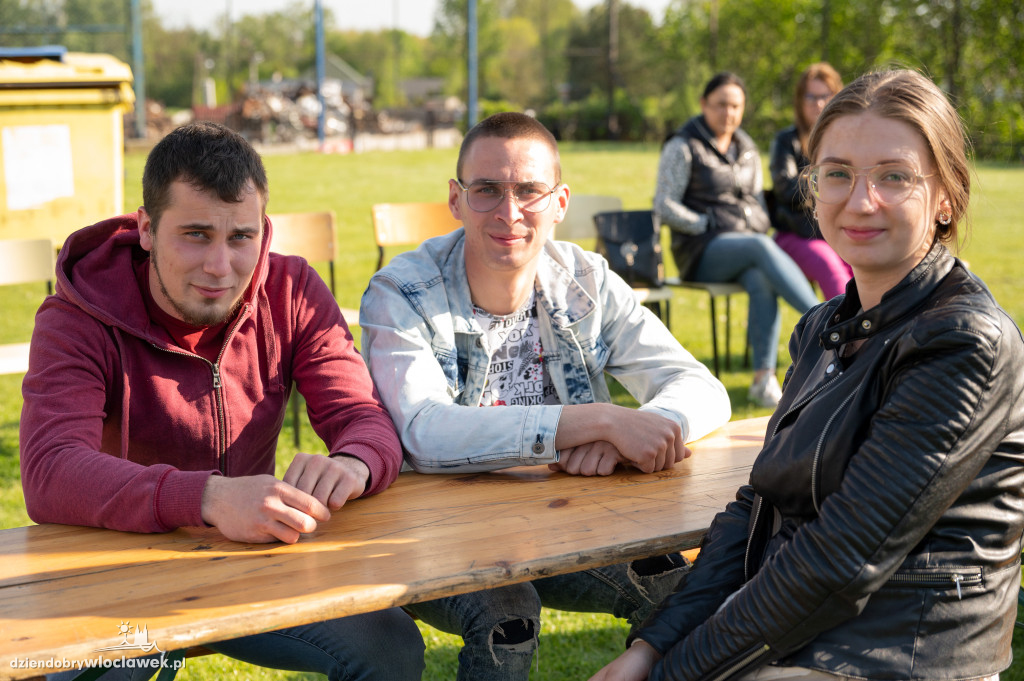 III Powiatowy Piknik Strażacki w Choceniu
