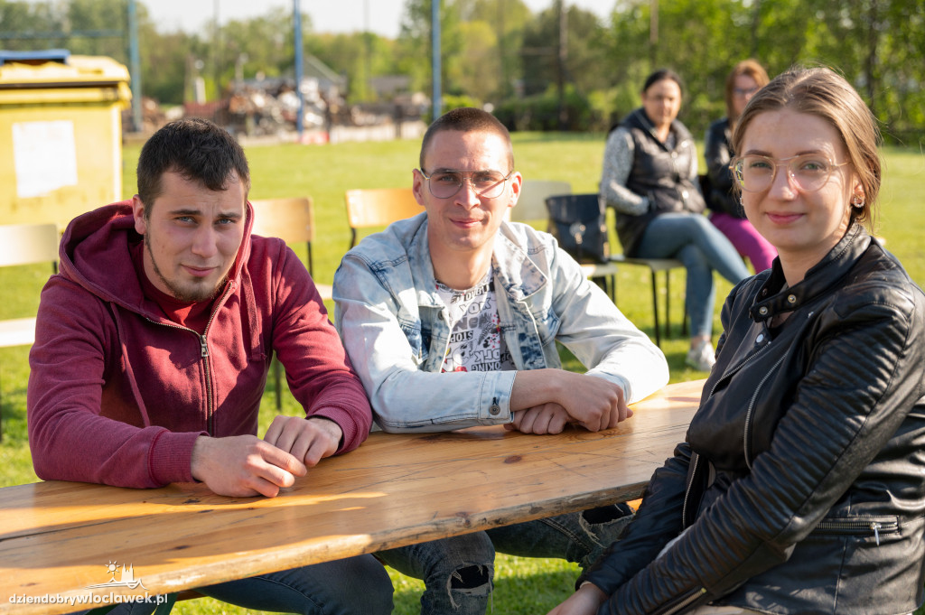 III Powiatowy Piknik Strażacki w Choceniu