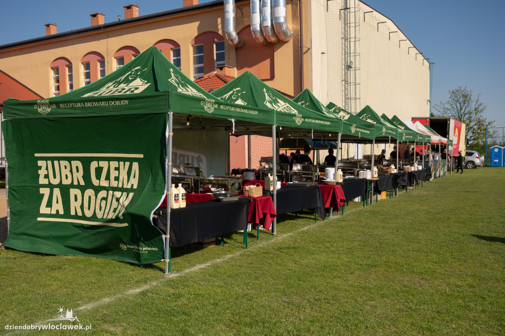 III Powiatowy Piknik Strażacki w Choceniu